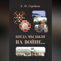 Евгений Николаевич Стребков. Когда мы были на войне