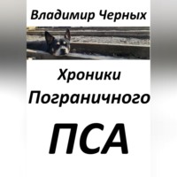 Владимир Романович Черных. Хроники Пограничного Пса