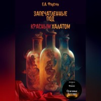 Егор Андреевич Фаустов. Запечатленные под красным халатом