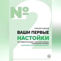 . Ваши первые настойки. Как превратить водку, спирт или самогон в домашние настойки. Пошаговая инструкция для новичка