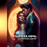 Татьяна Рэм. Сказка на ночь для хороших девочек