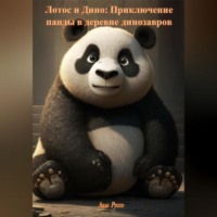 Лада Руссо. Лотос и Дино: Приключение панды в деревне динозавров