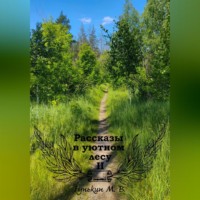 Максим Викторович Гунькин. Рассказы в уютном лесу II