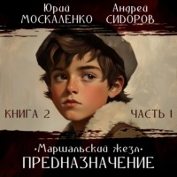 Андрей Сидоров. Баронет. Книга 2. Часть 1