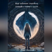 Олег Светлов. Мир забытых сокровищ: Легенда о камне и книге