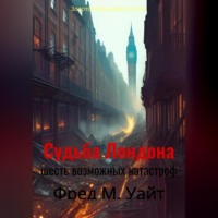 Фред Меррик Уайт. Судьба Лондона. Шесть возможных катастроф