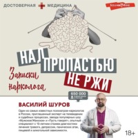 Василий Шуров. Над пропастью не ржи. Записки нарколога