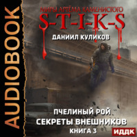 . Миры Артёма Каменистого. S-T-I-K-S. Пчелиный Рой. Книга 3. Секреты внешников