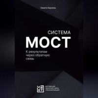 Никита Карелин. Система МОСТ. К результатам через обратную связь
