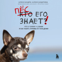Александра Александрова. Пес его знает! Что в голове у собаки и как понять причины ее поведения