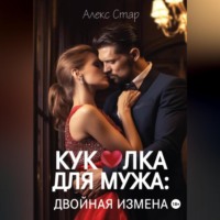 Алекс Стар. Куколка для мужа: двойная измена