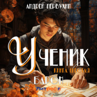 Андрей Первухин. Ученик. Книга шестая. Барон