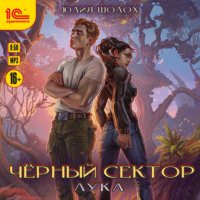 Юлия Шолох. Черный сектор. Лука
