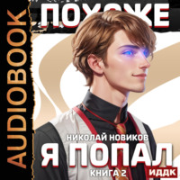 . Похоже, я попал. Книга 2