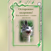 Валентина Панкратова. Осторожно: Кадровик! Как выживают с таким диагнозом