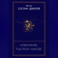 Сослан Владиславович Джиоев. Изваяние тысячи ликов