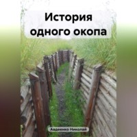 Николай Владимирович Авдеенко. История одного окопа