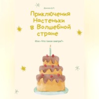 Денис Петрович Донских. Приключения Настеньки в волшебной стране