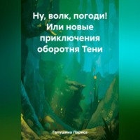Лариса Галушина. Ну, волк, погоди! Или новые приключения оборотня Тени