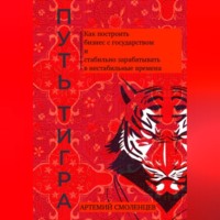. Путь тигра: как построить бизнес с государством и стабильно зарабатывать в нестабильные времена