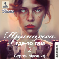 . Принцесса где-то там. Книга 2