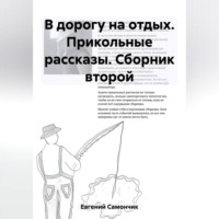 Самончик Евгений. В дорогу на отдых. Прикольные рассказы. Сборник второй