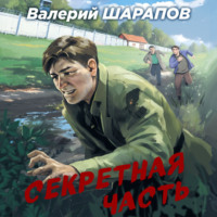 Валерий Шарапов. Секретная часть