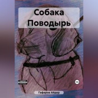 Айдер Гафаров. Собака Поводырь