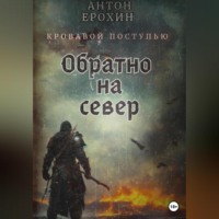 Антон Ерохин. Обратно на север. Кровавой поступью