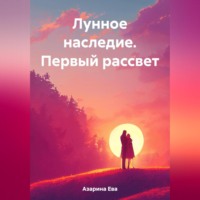 Ева Азарина. Лунное наследие. Первый рассвет