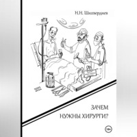 Н. Н. Шихвердиев. Зачем нужны хирурги?