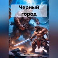 Рошаль Илья. Черный город