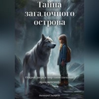 Виктория Эндерсон. Тайна загадочного острова