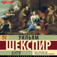 . Буря
