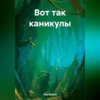 Ольга Лю. Вот так каникулы
