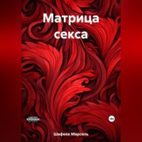 Марсель Зуфарович Шафеев. Матрица секса