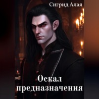 Сигрид Алая. Оскал предназначения