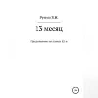 Владимир Николаевич Руммо. 13 месяц