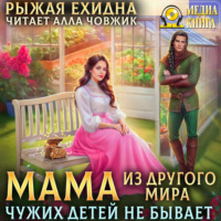 Диана Рахманова (Рыжая Ехидна). Мама из другого мира. Чужих детей не бывает