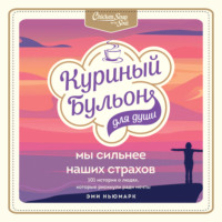 . Куриный бульон для души. Мы сильнее наших страхов. 101 история о людях, которые рискнули ради мечты