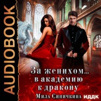 Мила Синичкина. За женихом… в академию к дракону