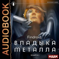 Findroid. Владыка металла. Книга 1