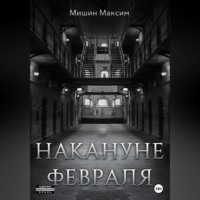 Максим Мишин. Накануне февраля