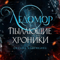 Оксана Абрамкина. Пылающие хроники. Ледомор