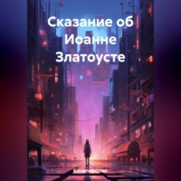 . Сказание об Иоанне Златоусте
