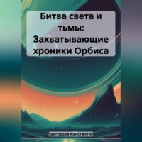 Константин Александрович Григорьев. Битва света и тьмы: Захватывающие хроники Орбиса