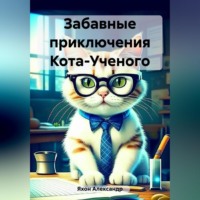 Александр Яхон. Забавные приключения Кота-Ученого