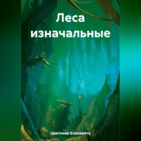 Елизавета Цветкова. Леса изначальные