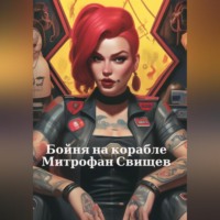 Митрофан Свищев. Бойня на корабле