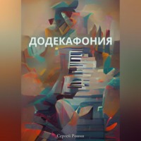 Сергей Ронин. Додекафония